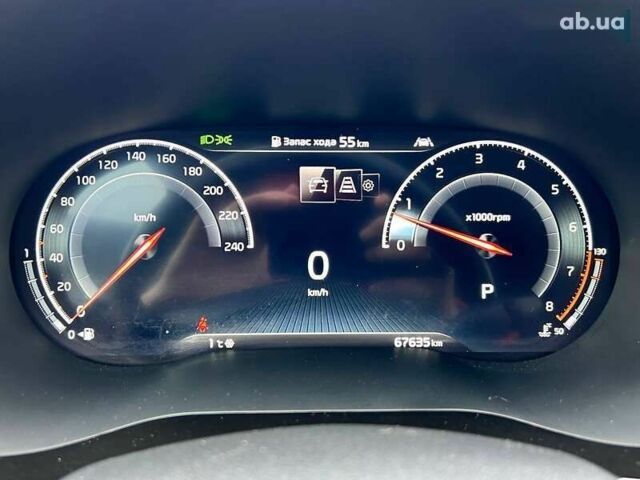 Кіа XCeed, об'ємом двигуна 1.4 л та пробігом 67 тис. км за 19000 $, фото 18 на Automoto.ua