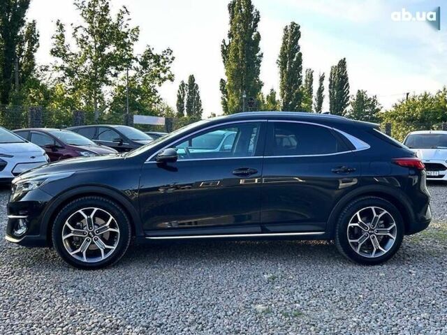 Киа XCeed, объемом двигателя 1.4 л и пробегом 69 тыс. км за 19000 $, фото 7 на Automoto.ua