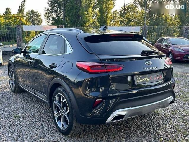 Киа XCeed, объемом двигателя 1.4 л и пробегом 69 тыс. км за 19000 $, фото 6 на Automoto.ua
