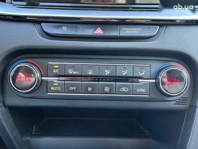 Киа XCeed, объемом двигателя 1.4 л и пробегом 69 тыс. км за 19000 $, фото 24 на Automoto.ua