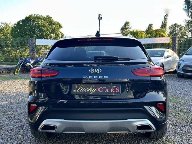 Киа XCeed, объемом двигателя 1.4 л и пробегом 69 тыс. км за 19000 $, фото 5 на Automoto.ua