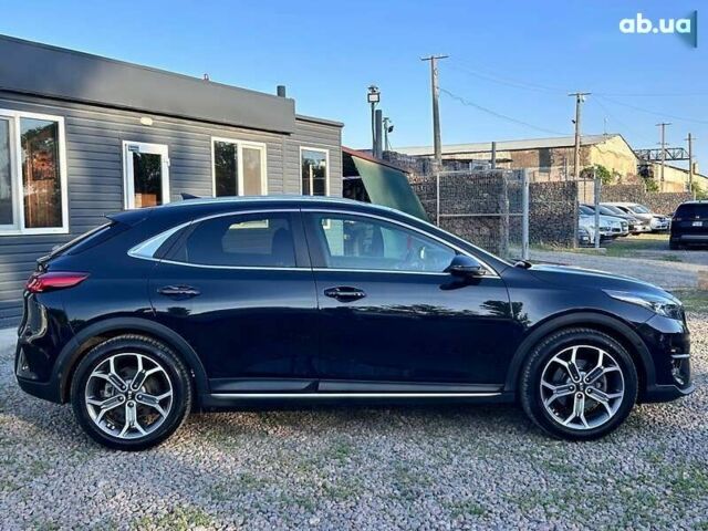 Киа XCeed, объемом двигателя 1.4 л и пробегом 69 тыс. км за 19000 $, фото 3 на Automoto.ua