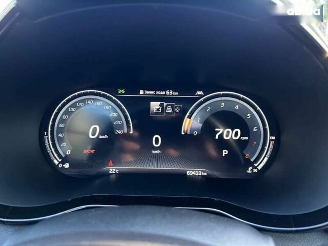 Киа XCeed, объемом двигателя 1.4 л и пробегом 69 тыс. км за 19000 $, фото 17 на Automoto.ua