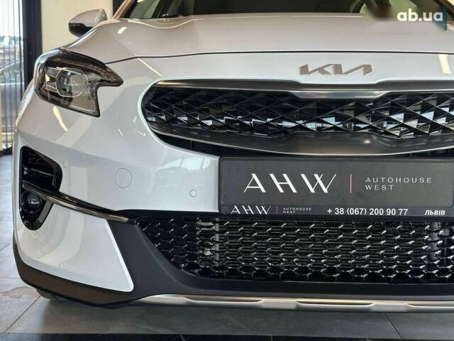 Киа XCeed, объемом двигателя 0 л и пробегом 27 тыс. км за 27900 $, фото 3 на Automoto.ua