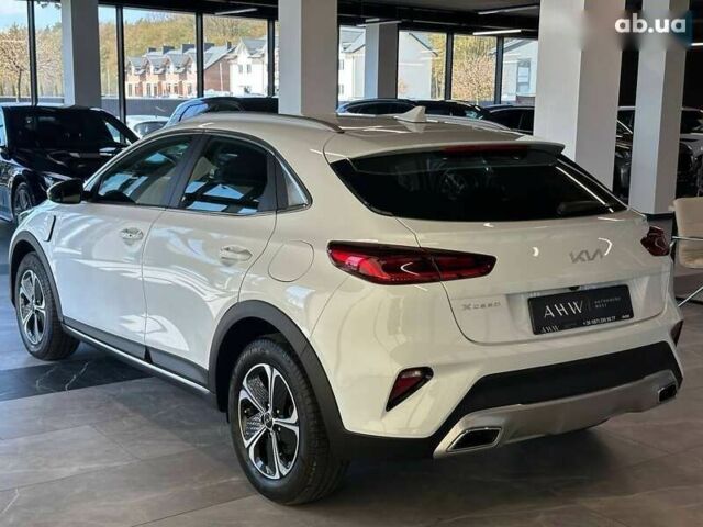 Киа XCeed, объемом двигателя 0 л и пробегом 27 тыс. км за 27900 $, фото 11 на Automoto.ua