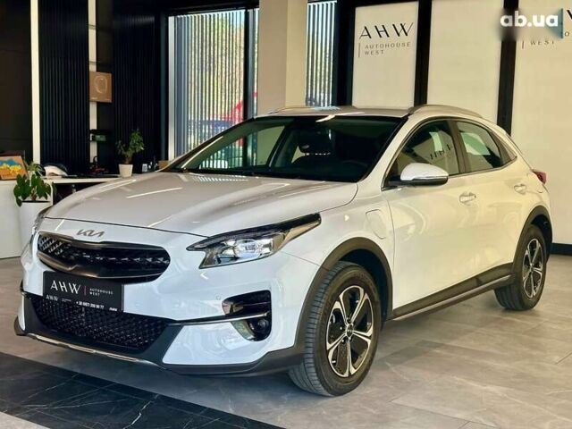 Киа XCeed, объемом двигателя 0 л и пробегом 27 тыс. км за 27900 $, фото 6 на Automoto.ua