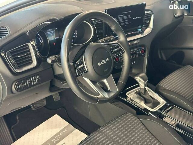 Киа XCeed, объемом двигателя 0 л и пробегом 27 тыс. км за 27900 $, фото 23 на Automoto.ua