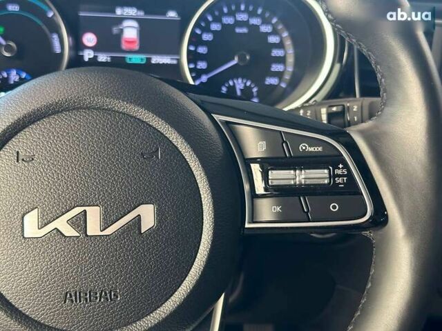 Киа XCeed, объемом двигателя 0 л и пробегом 27 тыс. км за 27900 $, фото 26 на Automoto.ua