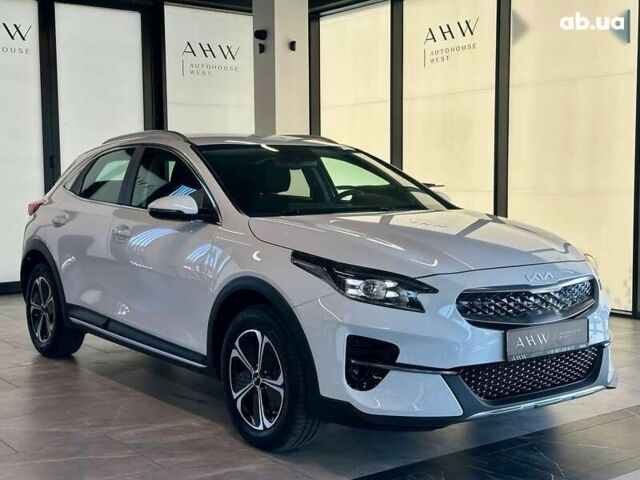 Киа XCeed, объемом двигателя 0 л и пробегом 27 тыс. км за 27900 $, фото 5 на Automoto.ua
