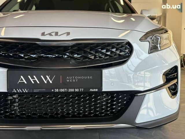 Киа XCeed, объемом двигателя 0 л и пробегом 27 тыс. км за 27900 $, фото 4 на Automoto.ua
