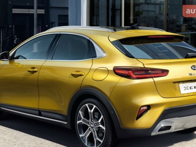 Кіа XCeed 2025 року купити нове авто Кіа XCeed 2025 року від офіційного дилера ПРАТ «Закарпаття-АВТО» Кіа фото