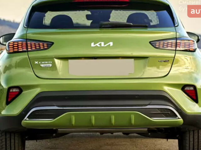 купити нове авто Кіа XCeed 2025 року від офіційного дилера УКРАВТО ХМЕЛЬНИЦЬКИЙ Кіа фото