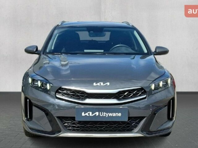 Кіа XCeed 2025 року купити нове авто Кіа XCeed 2025 року від офіційного дилера Галичина-Авто Кіа фото