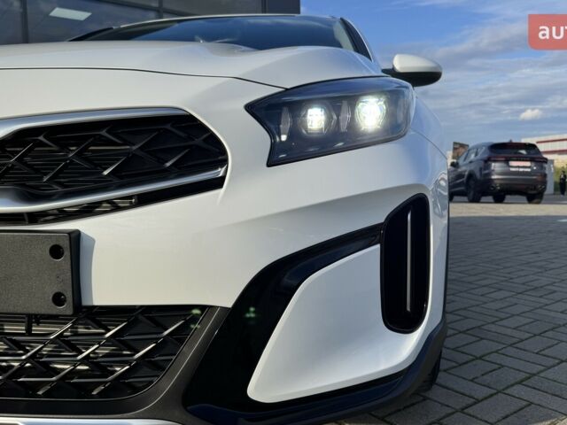 купити нове авто Кіа XCeed 2025 року від офіційного дилера «Одеса-АВТО» Кіа фото