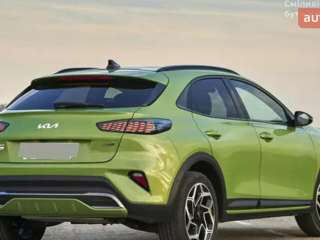 купити нове авто Кіа XCeed 2025 року від офіційного дилера УКРАВТО ХМЕЛЬНИЦЬКИЙ Кіа фото