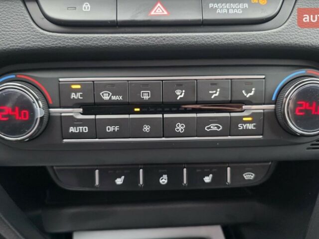 Киа XCeed, объемом двигателя 1.6 л и пробегом 0 тыс. км за 28072 $, фото 19 на Automoto.ua