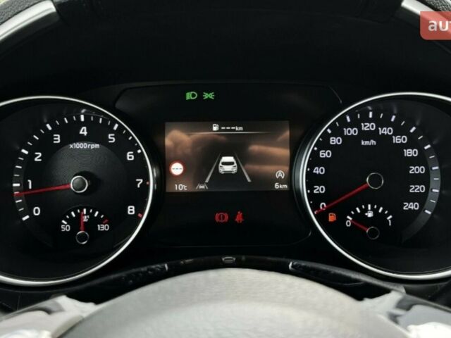 Кіа XCeed 2025 року купити нове авто Кіа XCeed 2025 року від офіційного дилера Галичина-Авто Кіа фото