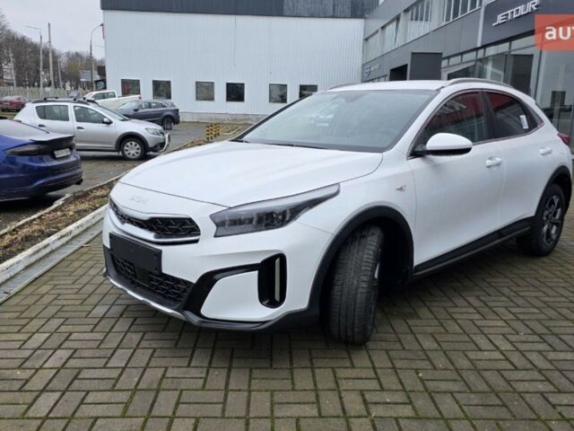 Киа XCeed, объемом двигателя 1.6 л и пробегом 0 тыс. км за 28072 $, фото 1 на Automoto.ua