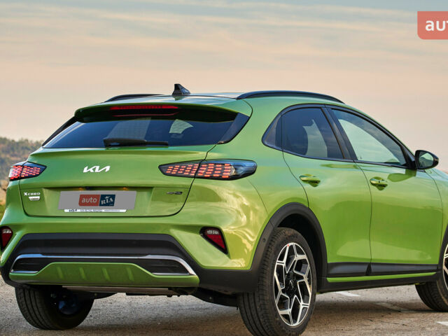 Кіа XCeed 2025 року купити нове авто Кіа XCeed 2025 року від офіційного дилера ПРАТ «Закарпаття-АВТО» Кіа фото