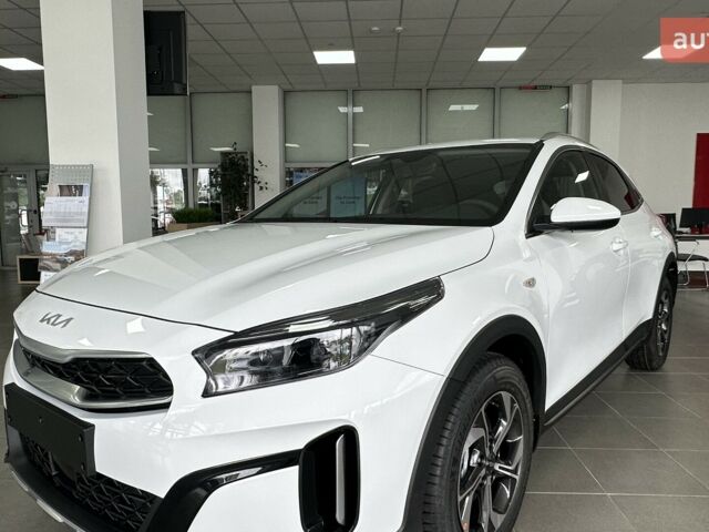 купить новое авто Киа XCeed 2025 года от официального дилера Хмельниччина-Авто Киа фото