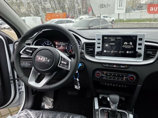 Киа XCeed, объемом двигателя 1.6 л и пробегом 0 тыс. км за 28072 $, фото 24 на Automoto.ua