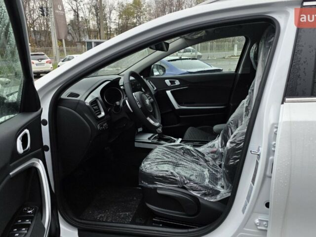 Киа XCeed, объемом двигателя 1.6 л и пробегом 0 тыс. км за 28072 $, фото 10 на Automoto.ua