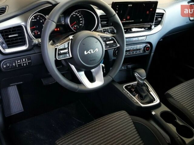 Кіа XCeed 2025 року купити нове авто Кіа XCeed 2025 року від офіційного дилера Галичина-Авто Кіа фото