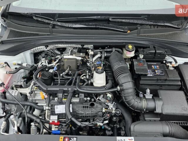 Киа XCeed, объемом двигателя 1.6 л и пробегом 0 тыс. км за 28072 $, фото 25 на Automoto.ua