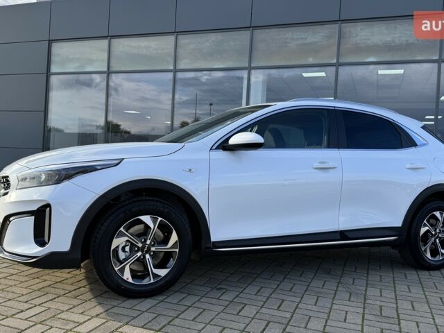 купити нове авто Кіа XCeed 2025 року від офіційного дилера «Одеса-АВТО» Кіа фото