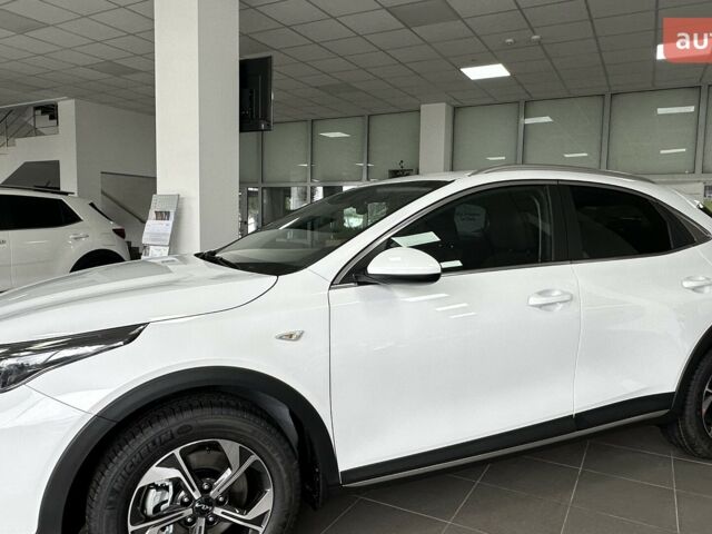 купить новое авто Киа XCeed 2025 года от официального дилера Хмельниччина-Авто Киа фото