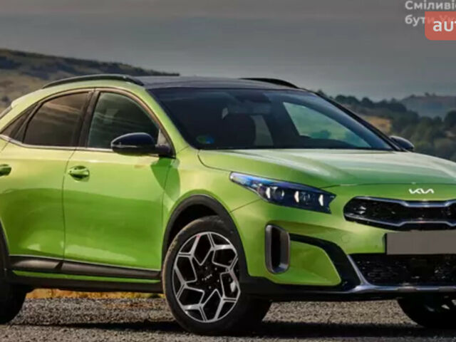 купити нове авто Кіа XCeed 2025 року від офіційного дилера УКРАВТО ХМЕЛЬНИЦЬКИЙ Кіа фото