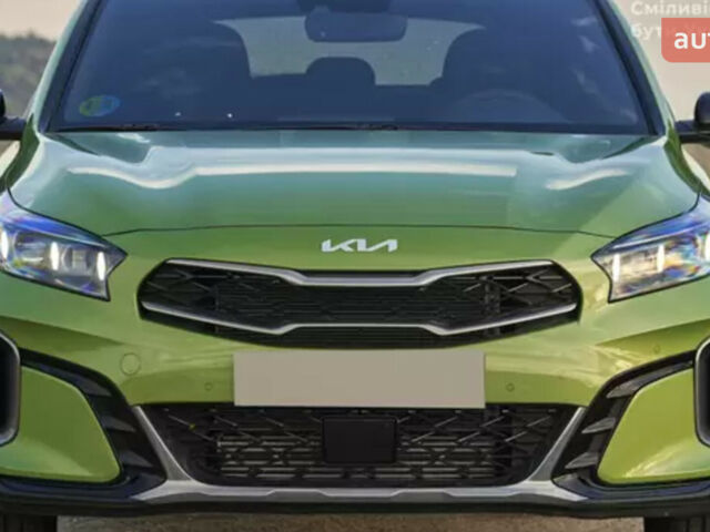 купити нове авто Кіа XCeed 2025 року від офіційного дилера УКРАВТО ХМЕЛЬНИЦЬКИЙ Кіа фото