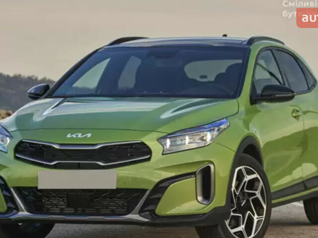 купити нове авто Кіа XCeed 2025 року від офіційного дилера УКРАВТО ХМЕЛЬНИЦЬКИЙ Кіа фото