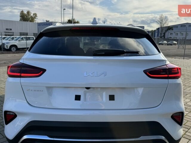 купити нове авто Кіа XCeed 2025 року від офіційного дилера «Одеса-АВТО» Кіа фото