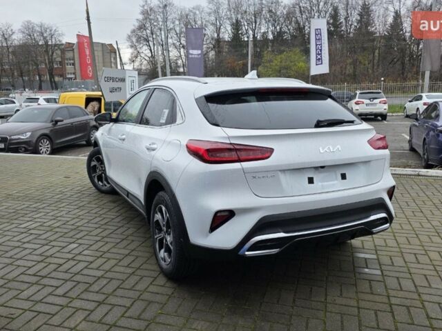 Киа XCeed, объемом двигателя 1.6 л и пробегом 0 тыс. км за 28072 $, фото 3 на Automoto.ua