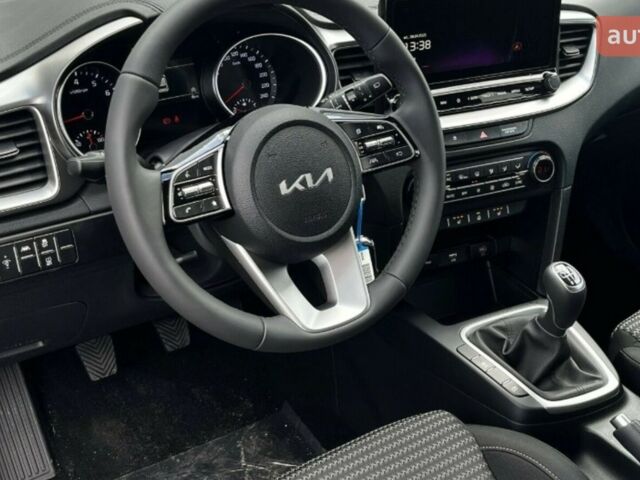 Киа XCeed 2025 года купить новое авто Киа XCeed 2025 года от официального дилера Галичина-Авто Киа фото