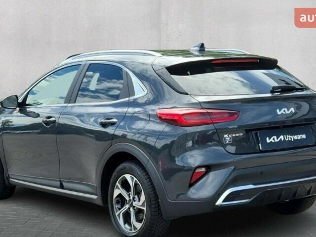 Кіа XCeed 2025 року купити нове авто Кіа XCeed 2025 року від офіційного дилера Галичина-Авто Кіа фото