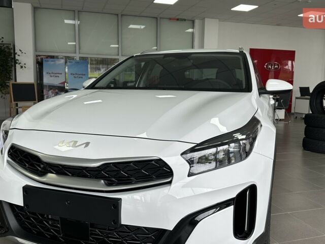 купить новое авто Киа XCeed 2025 года от официального дилера Хмельниччина-Авто Киа фото
