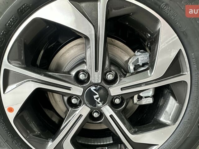 купить новое авто Киа XCeed 2025 года от официального дилера Хмельниччина-Авто Киа фото