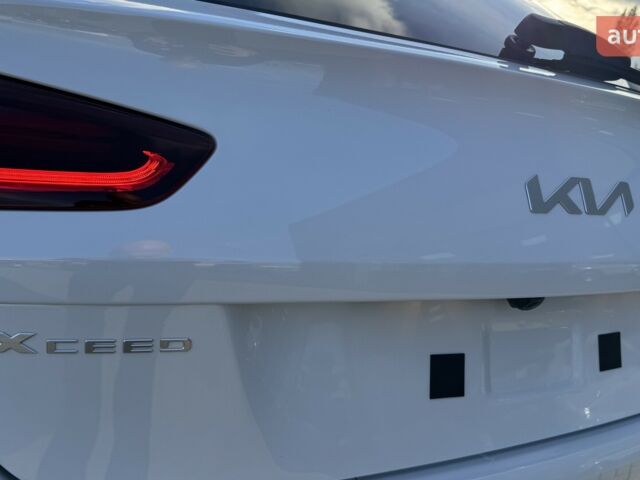 купити нове авто Кіа XCeed 2025 року від офіційного дилера «Одеса-АВТО» Кіа фото