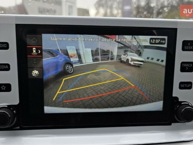 Киа XCeed, объемом двигателя 1.6 л и пробегом 0 тыс. км за 28072 $, фото 18 на Automoto.ua