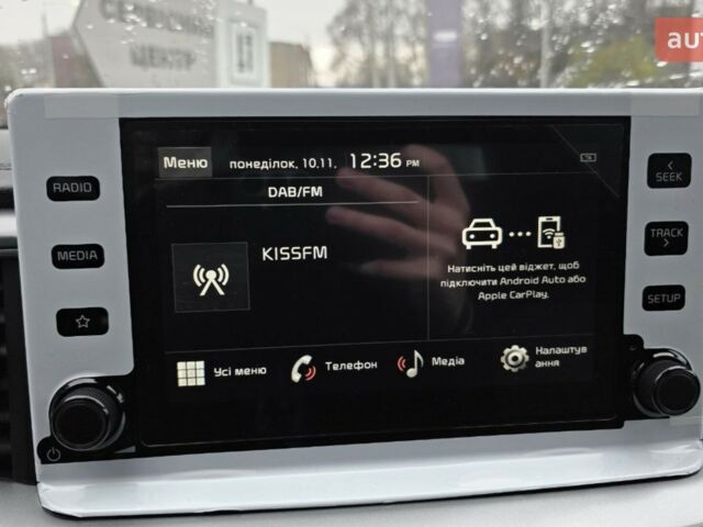 Кіа XCeed, об'ємом двигуна 1 л та пробігом 0 тис. км за 28298 $, фото 17 на Automoto.ua