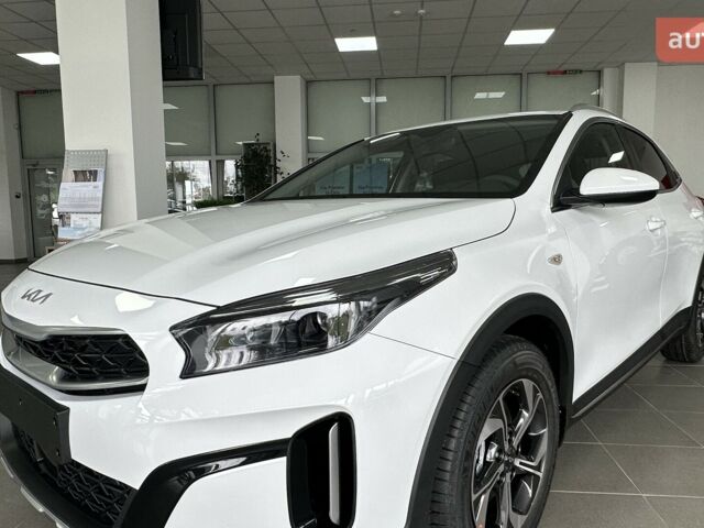 купить новое авто Киа XCeed 2025 года от официального дилера Хмельниччина-Авто Киа фото