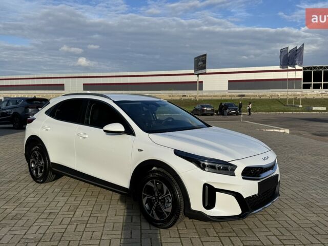 купити нове авто Кіа XCeed 2025 року від офіційного дилера «Одеса-АВТО» Кіа фото