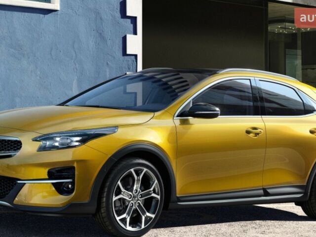 Кіа XCeed 2025 року купити нове авто Кіа XCeed 2025 року від офіційного дилера ПРАТ «Закарпаття-АВТО» Кіа фото