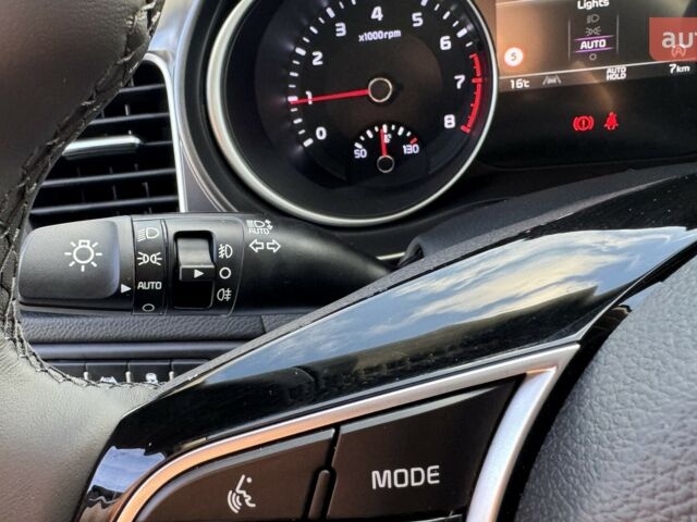 купити нове авто Кіа XCeed 2025 року від офіційного дилера «Одеса-АВТО» Кіа фото