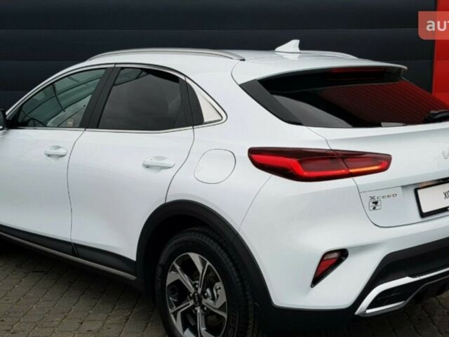 Киа XCeed 2025 года купить новое авто Киа XCeed 2025 года от официального дилера Галичина-Авто Киа фото