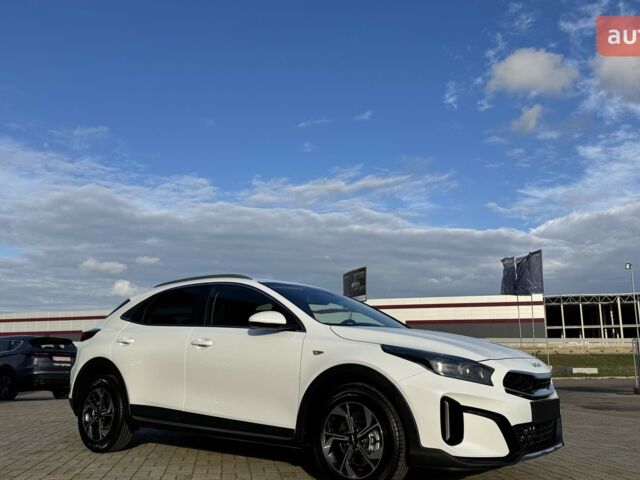 купити нове авто Кіа XCeed 2025 року від офіційного дилера «Одеса-АВТО» Кіа фото