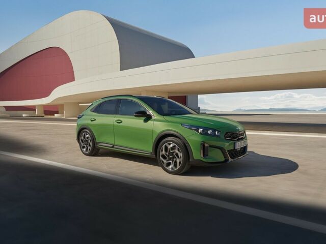 купити нове авто Кіа XCeed 2025 року від офіційного дилера УКРАВТО ХМЕЛЬНИЦЬКИЙ Кіа фото