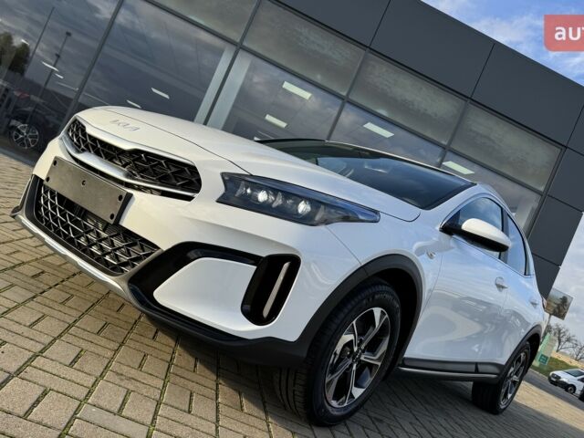 купити нове авто Кіа XCeed 2025 року від офіційного дилера «Одеса-АВТО» Кіа фото